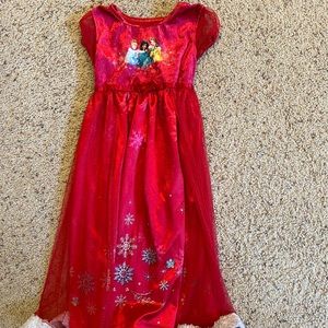 Disney princess nightgown 5t